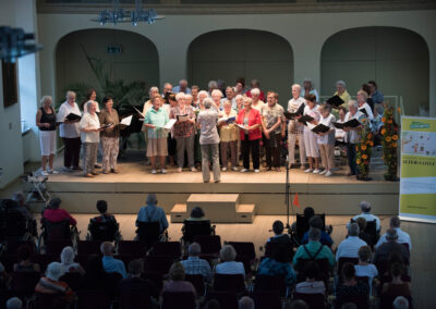 Eine Veranstaltung der Reihe Alter:native