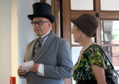 Eine Veranstaltung der Reihe Alter:native