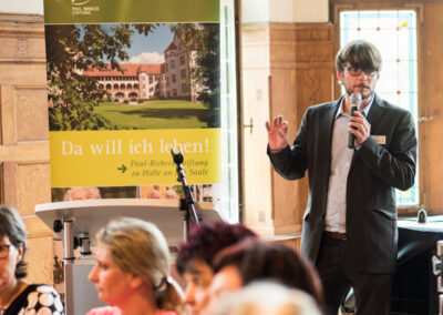 Vortrag im Rahmen der Veranstaltung der Alter:native