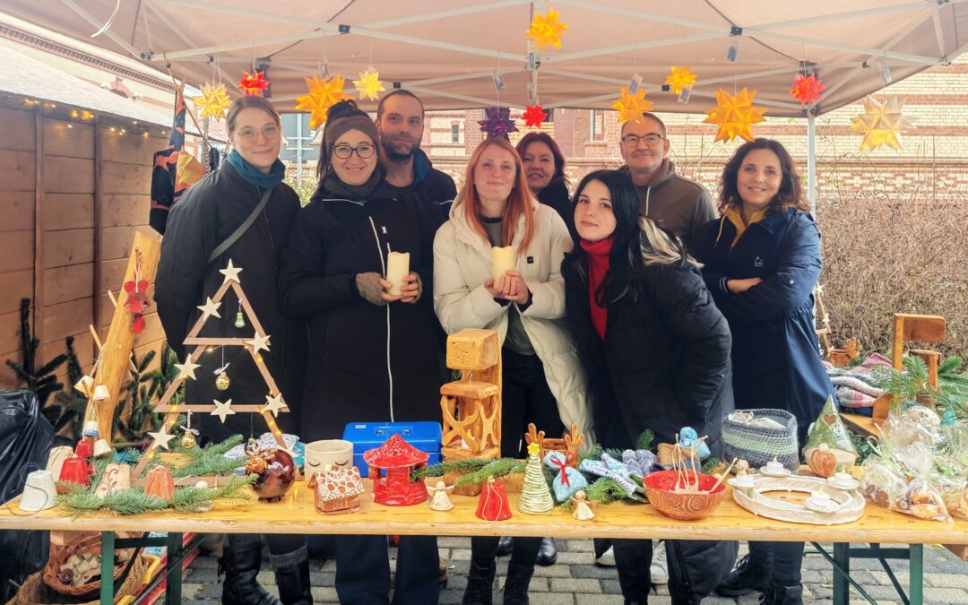 Einen fröhlichen zweiten Advent!