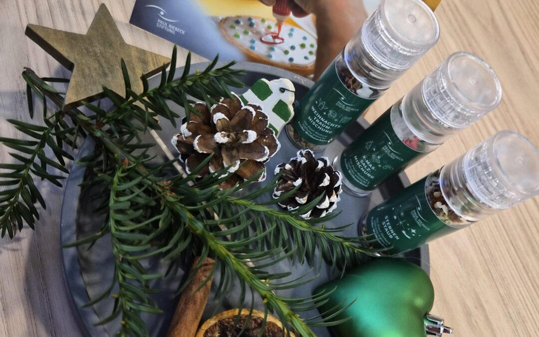 Geschmackvoller Nikolaus