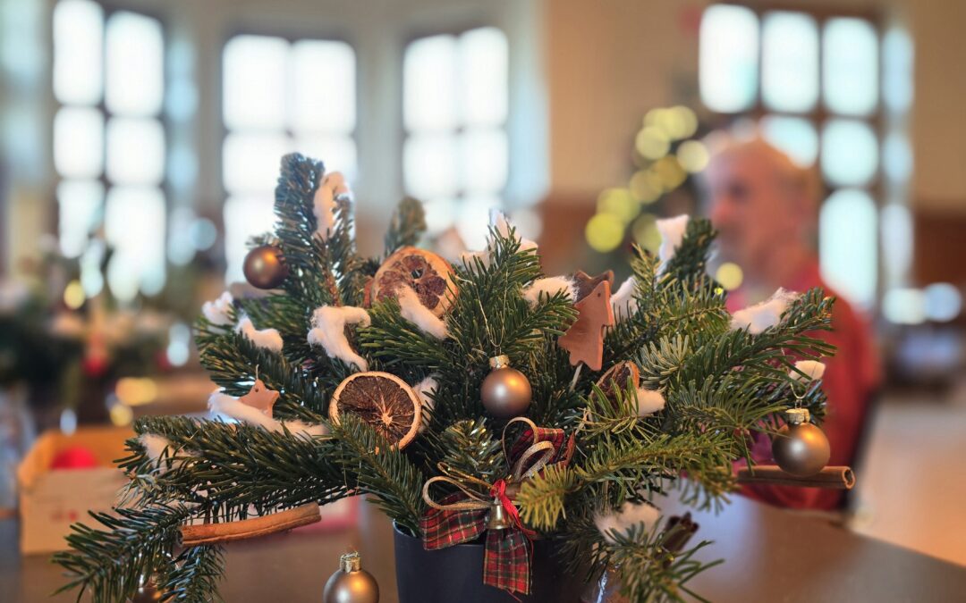 Alle Jahre wieder…