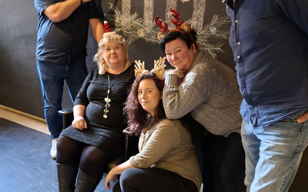 Einen besinnlichen vierten Advent!