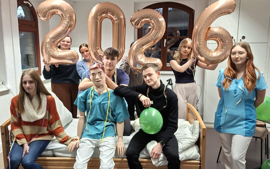 Auf ein gutes Neues!