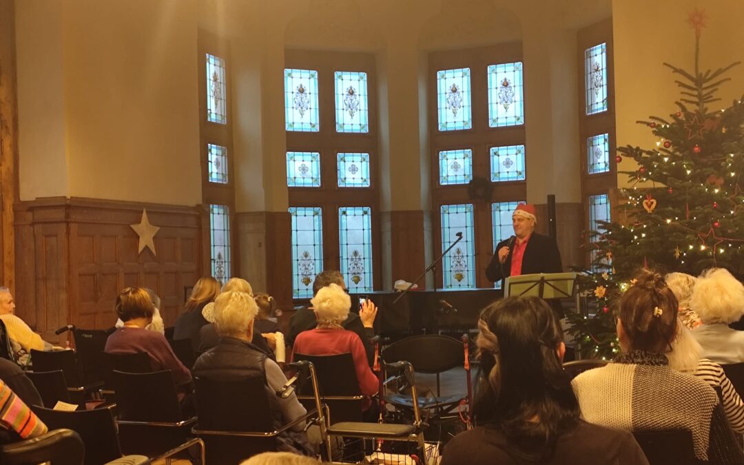 Stimmungsvoll in den Advent