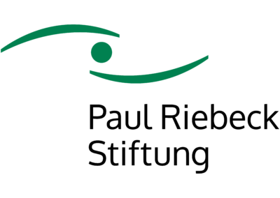 Logo Paul-Riebeck-Stiftung